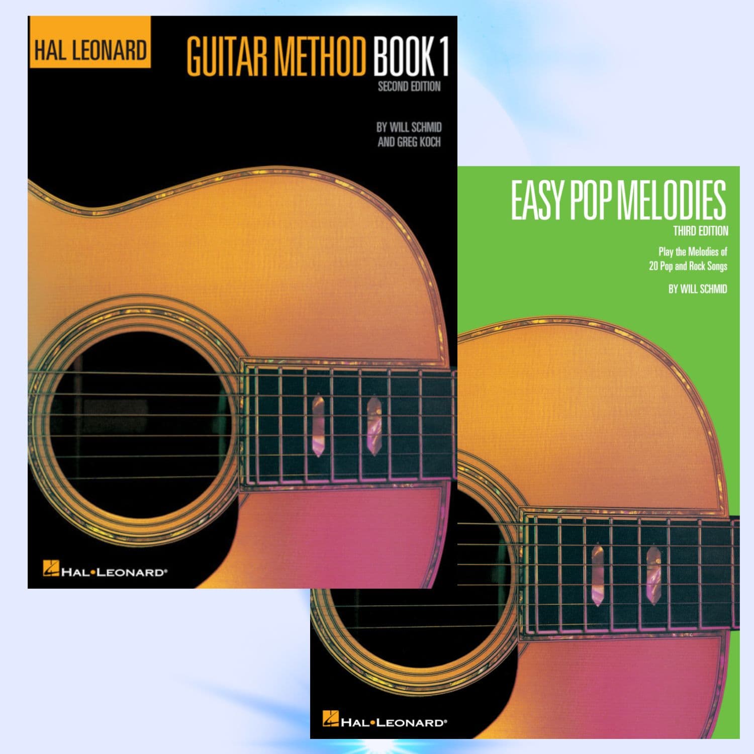 Method Books & Sheet‑Music Library