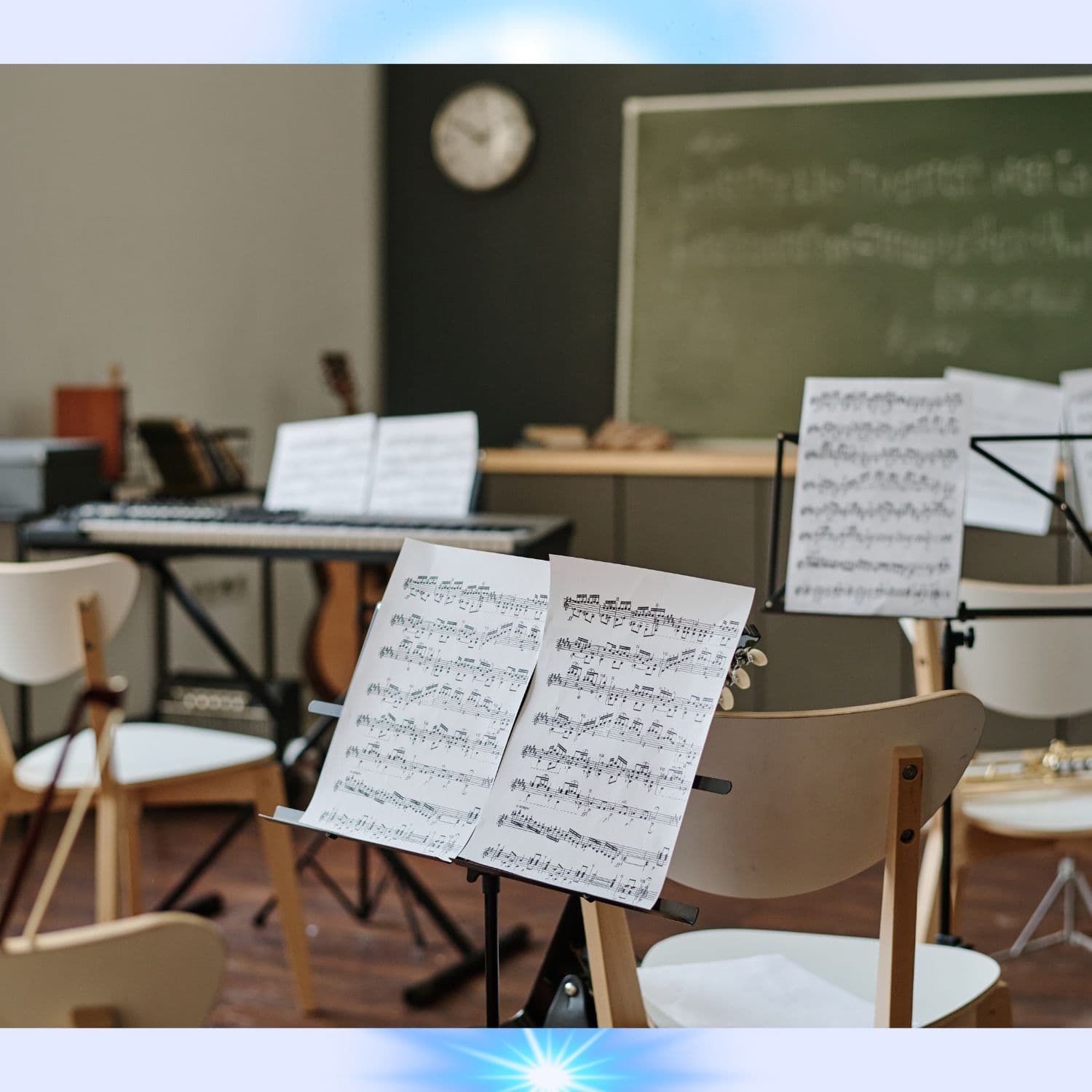 Engaging Group Music Classes & Band Programs