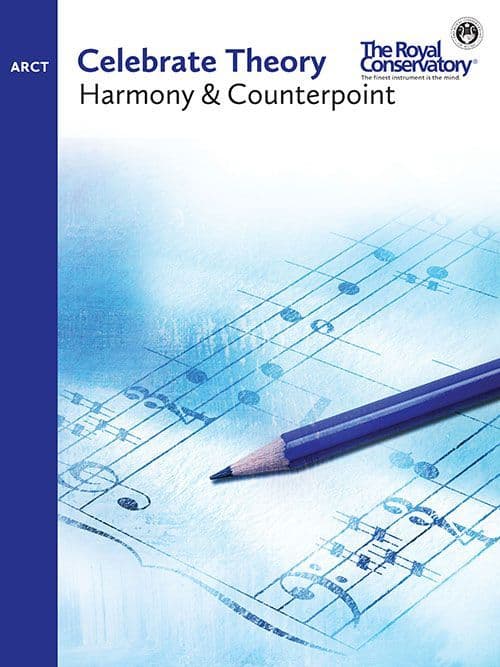 RCM - Celebrate Theory ARCT: Harmony & Counterpoint